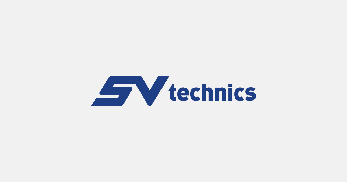 Pozvánka na valnou hromadu SV Technics, s.r.o.